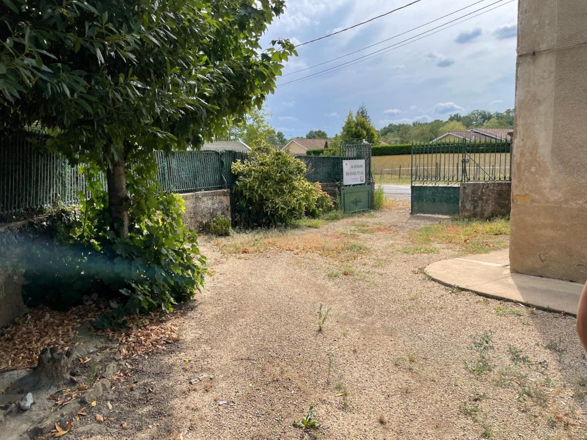 Le Clos Des Cadots - Chambre Chaintré Exterior foto