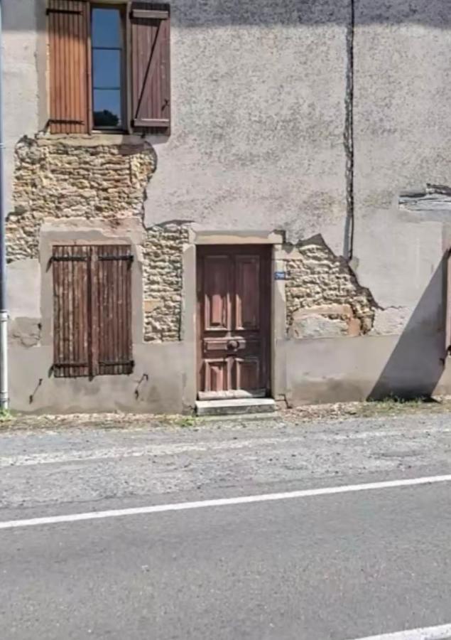 Le Clos Des Cadots - Chambre Chaintré Exterior foto